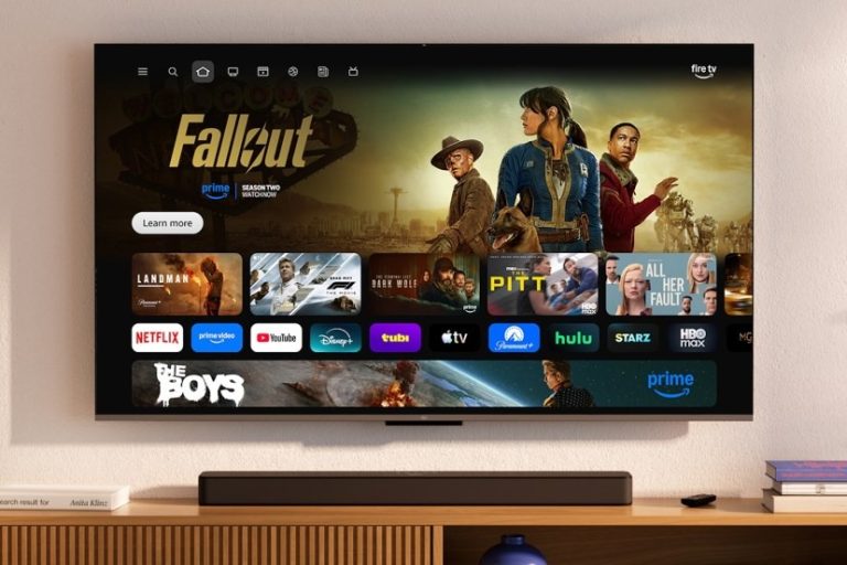 Amazon secoue le CES : Fire TV repensée, une TV cadre signée Ember et Alexa+ directement dans votre navigateur