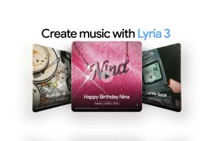 Gemini compose pour vous : Lyria 3 transforme vos idées en musique en quelques secondes — essayez dès maintenant !