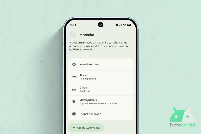 Nouvelle fonctionnalité Pixel : le modeTransports en communarrive — votre téléphone se mettra automatiquement en mode trajet (voici comment l’activer)