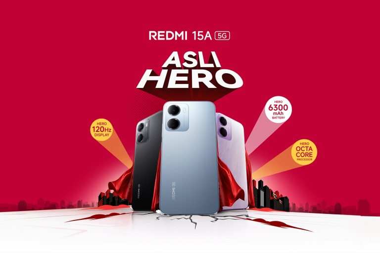 Redmi 15a 5G : grand écran 120 Hz, batterie monstrueuse et 6 ans de MAJ — tout ça pour ~120€ ?