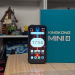 CUBOT KingKong Mini 4 : petit, indestructible et surprenant — le smartphone qui tient tête aux géants