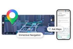 Google Maps devient conversationnel avec Gemini : découvrez Ask Maps et la navigation immersive qui vont changer vos trajets !