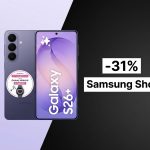 Promo flash : le Galaxy S26+ 512 Go tombe à 1 034 € et la Watch8 LTE est offerte — attention, l’offre expire bientôt !