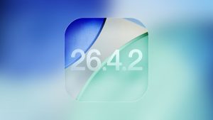 Apple publie iOS 26.4.2 et iPadOS 26.4.2 : les correctifs de sécurité à installer tout de suite (ce qu’on sait)