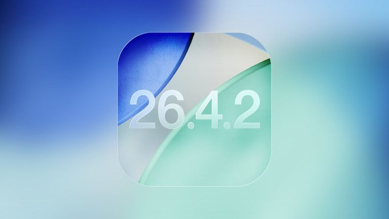 Apple publie iOS 26.4.2 et iPadOS 26.4.2 : les correctifs de sécurité à installer tout de suite (ce qu’on sait)
