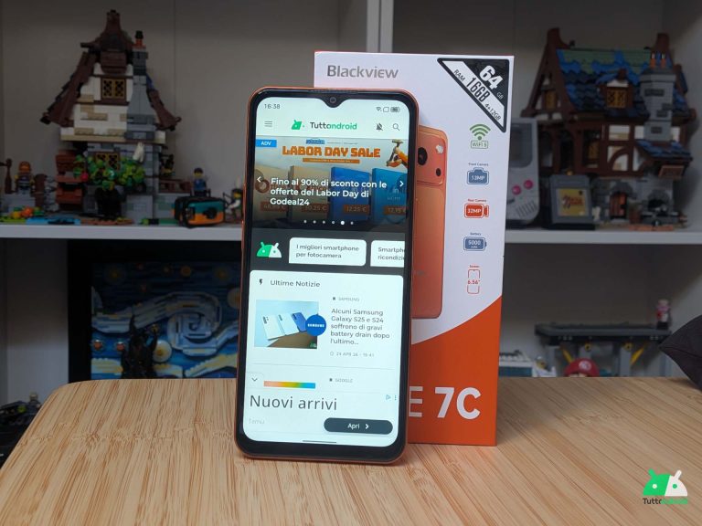 Incroyable autonomie à petit prix : le Blackview Wave 7C sous Android 16 tient 2 jours — détails et verdict !