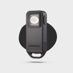 Pebblebee Halo : le tracker qui hurle à l’aide (130 dB) et partage votre position — la sécurité personnelle version petit porte‑clé !