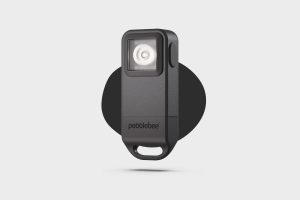 Pebblebee Halo : le tracker qui hurle à l’aide (130 dB) et partage votre position — la sécurité personnelle version petit porte‑clé !