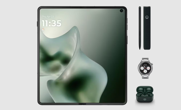 Motorola Razr Fold en Europe : précommande ouverte et promo exclusive — faut‑il craquer pour ce pliable à 1 749 € ?