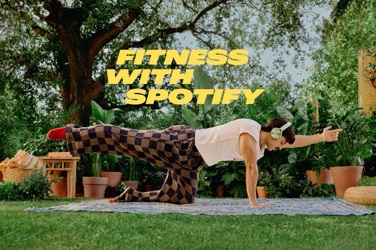 Spotify muscle son app : découvrez Fitness with Spotify en partenariat avec Peloton — le rival d&rsquo;Apple qui pourrait tout changer
