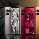 Sony Xperia 1 VIII : photos officielles, quatre coloris et un téléobjectif périscopique — le smartphone à 1 800 € enfin dévoilé