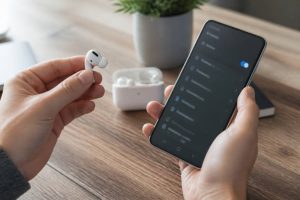 Airpod sur Android : comment les connecter et les utiliser efficacement