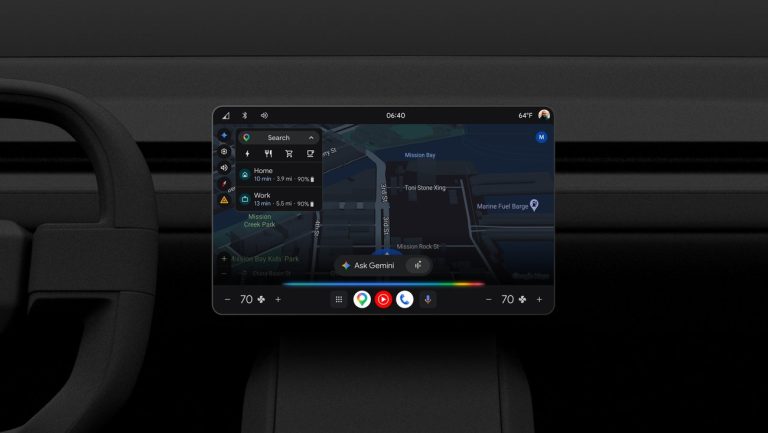 Fin d’une ère : Gemini remplace Google Assistant dans des millions de voitures — voici ce que ça change (MAJ OTA)