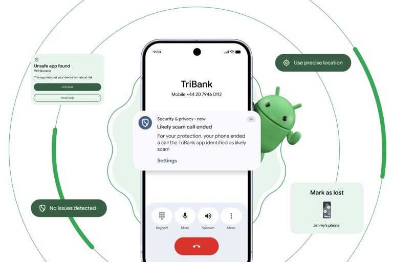 Android 17 renforce la sécurité à fond : 12 nouveautés anti‑arnaques et vie privée que vous devez activer maintenant