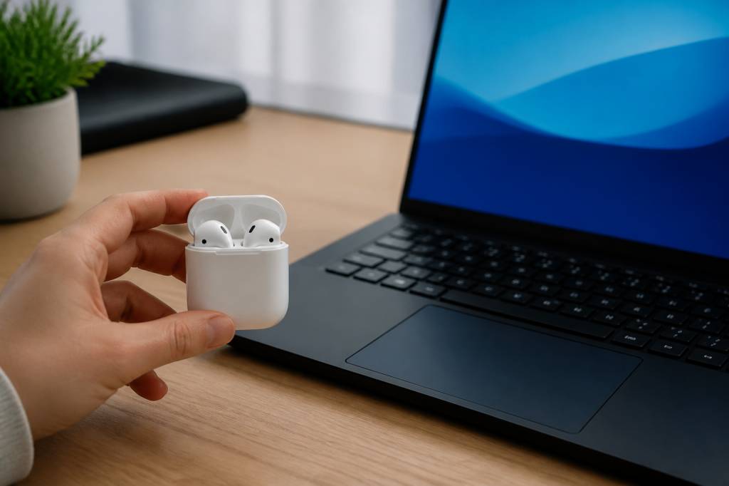 Airpod windows : comment connecter des AirPods à un PC