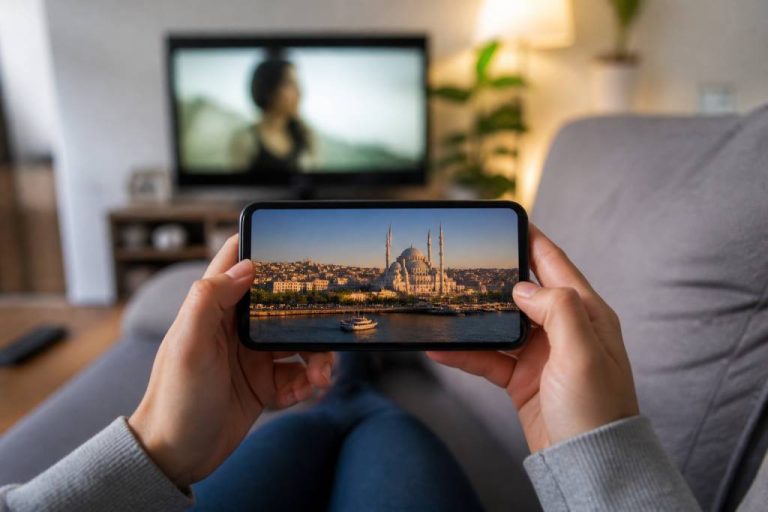 Chaines arabes sur téléphone : comment y accéder facilement