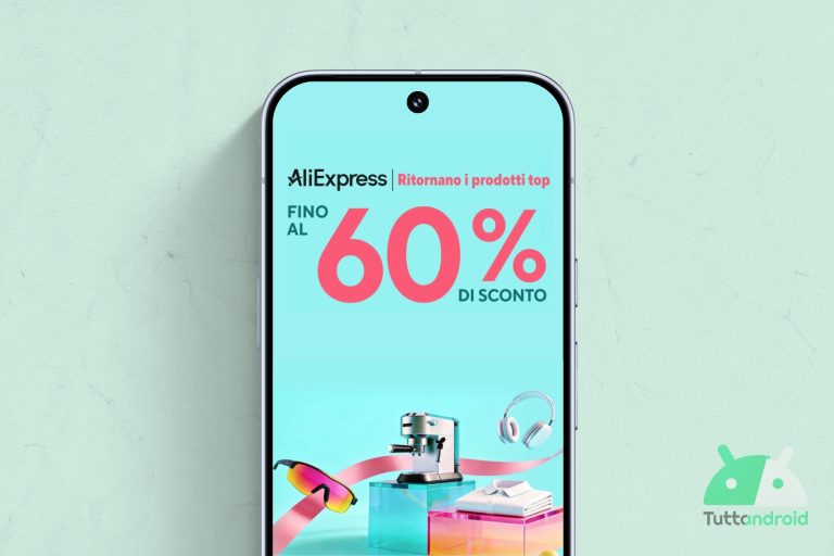Profitez‑en vite : AliExpress lance une promo jusqu’à -60% + coupons exclusifs (quantités limitées)