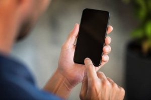 Afficher son numero de telephone portable sur un smartphone