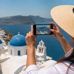 Archipel de Santorin : quel smartphone choisir pour réussir vos photos de voyage