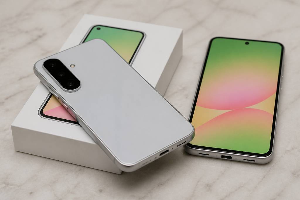 A56 date de sortie : quand sortira le smartphone ?