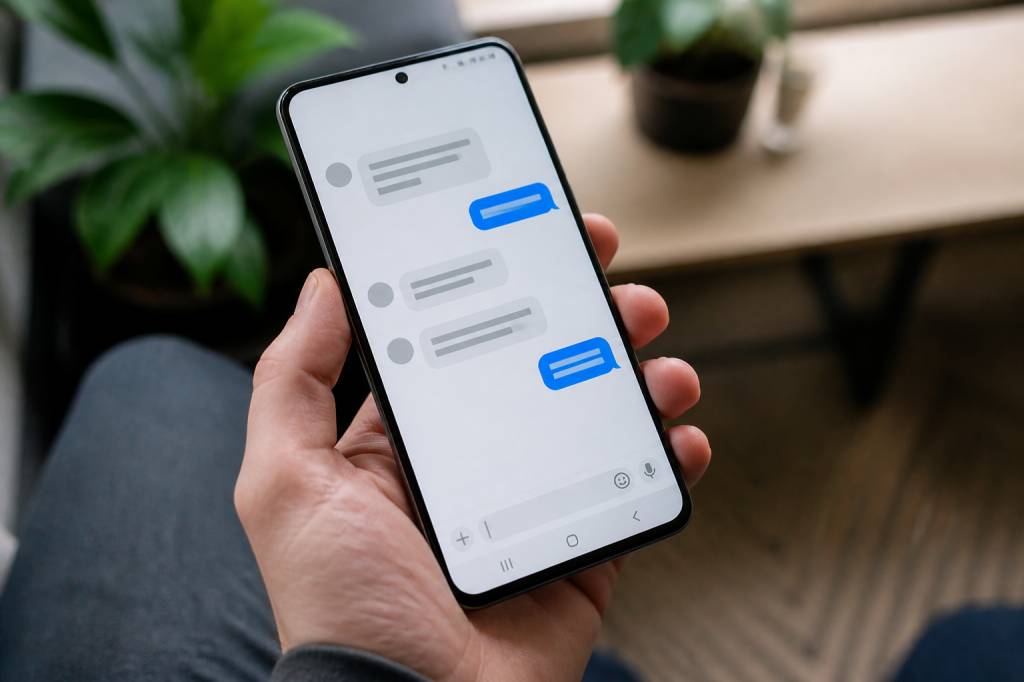 Accusé de réception sms samsung : comment activer et gérer l’option sur votre téléphone
