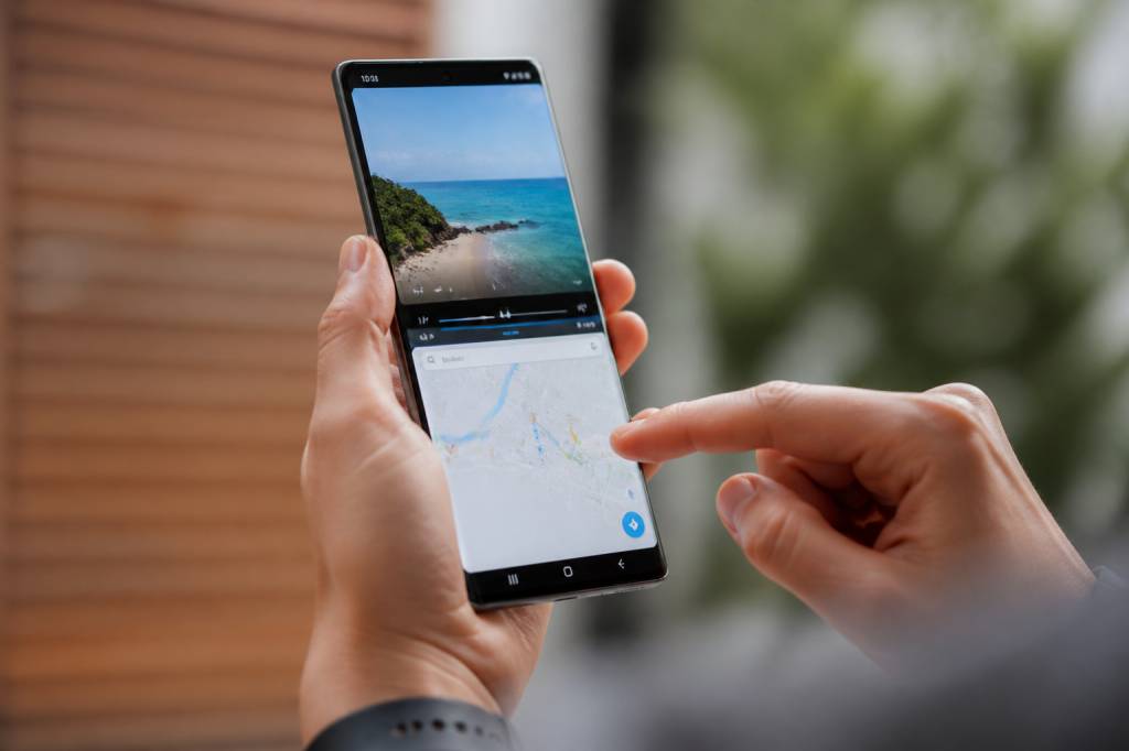 Comment utiliser 2 applications en même temps sur android