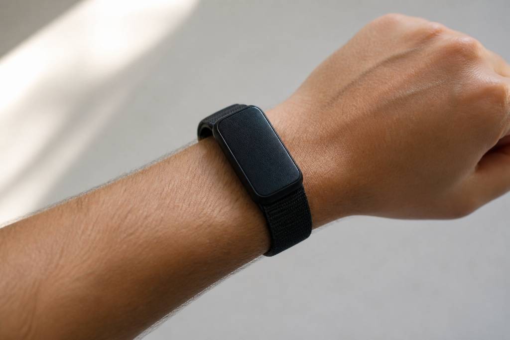 Amazfit Helio Strap test : avis et caractéristiques indispensables