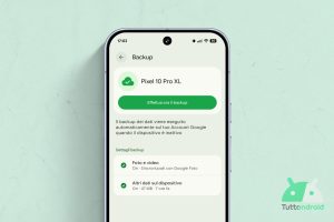 Android va bientôt vous laisser choisir exactement quoi sauvegarder — fini les backups inutiles !