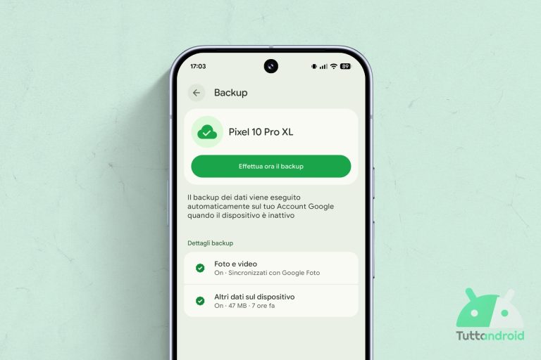Android va bientôt vous laisser choisir exactement quoi sauvegarder — fini les backups inutiles !