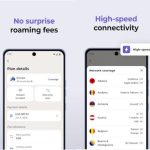 Motorola lance Global Connect : activez une eSIM partout en quelques clics (1 Go offert pour tester)