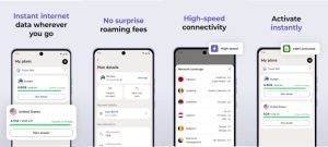 Motorola lance Global Connect : activez une eSIM partout en quelques clics (1 Go offert pour tester)