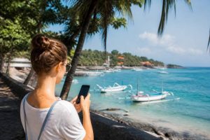 Bali Candidasa : conseils pour utiliser son téléphone en voyage