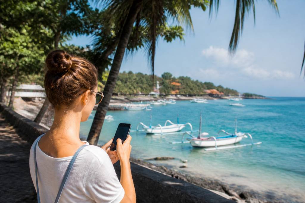 Bali Candidasa : conseils pour utiliser son téléphone en voyage