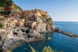 5 terres italie carte : guide pratique pour organiser votre voyage
