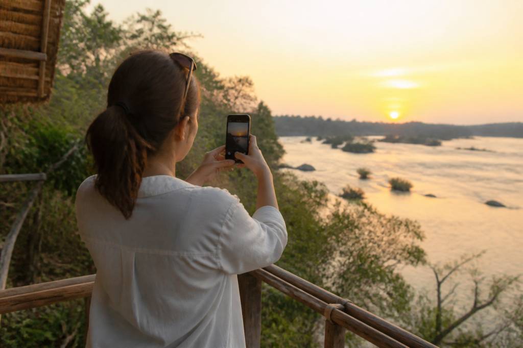 4000 island : quels conseils pour utiliser son téléphone en voyage