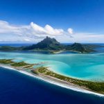 Bora Bora sur la carte du monde : où se situe cette destination ?