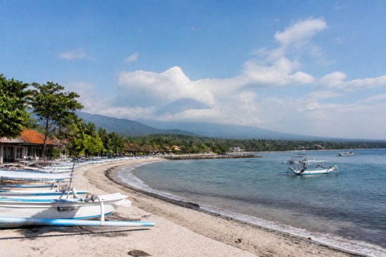 Candidasa beach : que faire et comment préparer son voyage