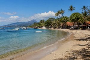 Candidasa beach bali : que voir et comment profiter de cette plage de Bali