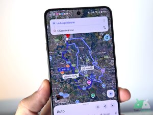 La feuille mystérieuse de Google Maps enfin expliquée — pourquoi elle vous fait parfois perdre du temps (et quand l’activer)