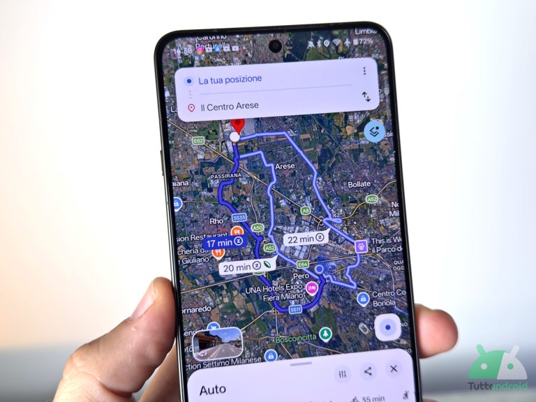 La feuille mystérieuse de Google Maps enfin expliquée — pourquoi elle vous fait parfois perdre du temps (et quand l’activer)