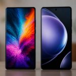 Amoled vs oled : quelles différences pour choisir son écran de smartphone