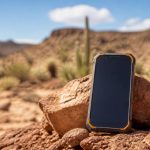 Brésil désert : quel smartphone choisir pour voyager dans des conditions extrêmes
