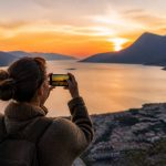Belle endroit : choisir le smartphone idéal pour vos photos de voyage