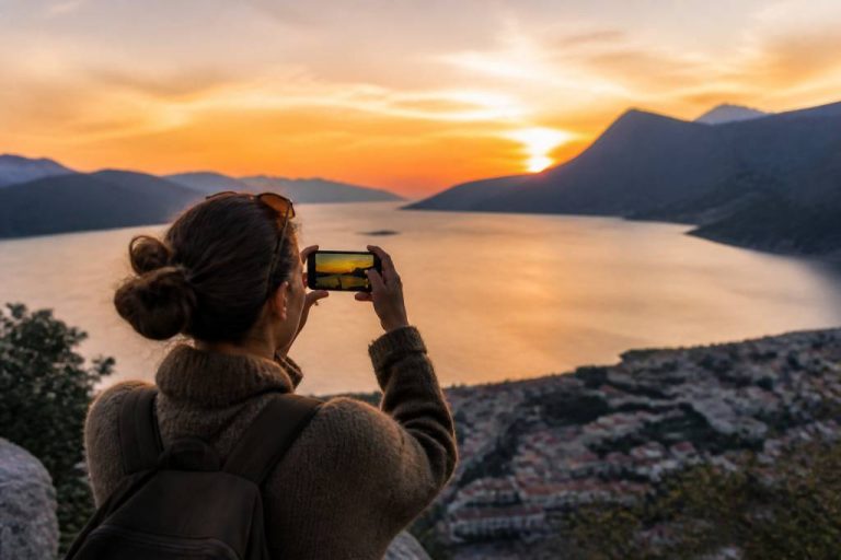 Belle endroit : choisir le smartphone idéal pour vos photos de voyage