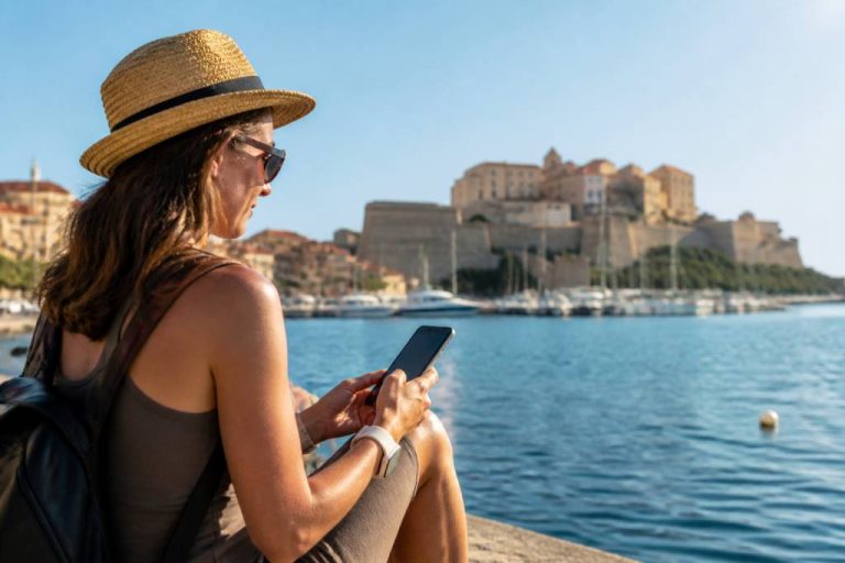 Calvi en corse : quels forfaits mobiles choisir pour rester connecté en voyage