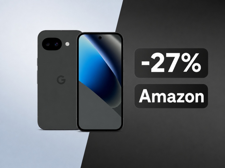 Pixel 10a à 399€ : l’offre Amazon surprenante qui rend ce smartphone Google indispensable