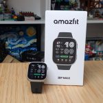 Amazfit Bip Max reçoit Zepp OS 6 et HybridCharge : la grosse mise à jour qui transforme une montre à petit prix