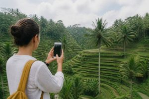Bali Ubud : quel téléphone choisir pour voyager connecté et prendre de belles photos