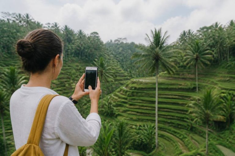 Bali Ubud : quel téléphone choisir pour voyager connecté et prendre de belles photos