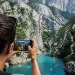 Canyon France sud : conseils pour immortaliser vos aventures avec un smartphone